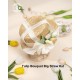 Miss Point Tulip 2.0 Short Sleeve One Piece(Reservation/Full Payment Without Shipping)